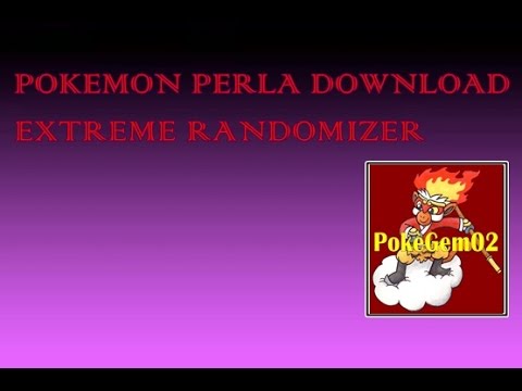 Pokemon Extreme Randomizer Rom No Download