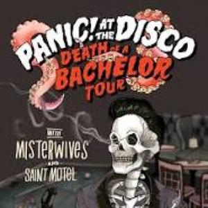 Panic at the disco songs list